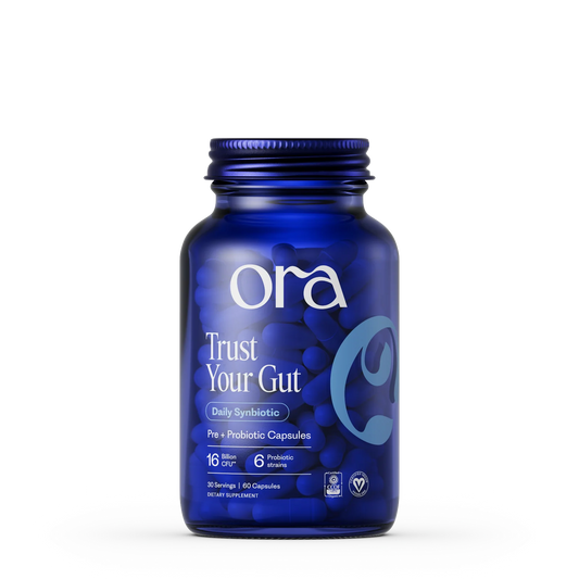 Daily Essential Probiotic + Prebiotic